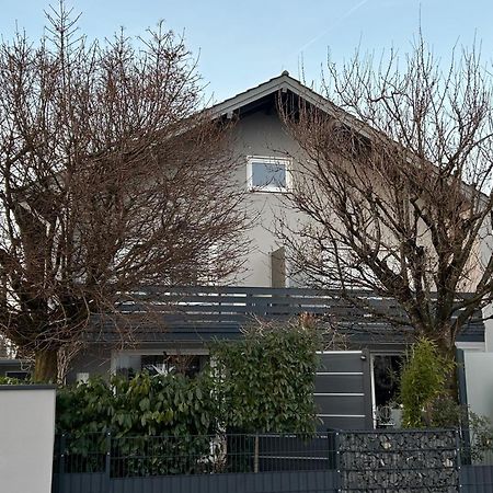 Moderne Ferienwohnung Direkt In Landsberg Am Lech Buitenkant foto